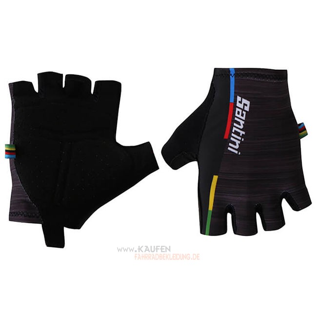 2018 UCI Kurze Handschuhe